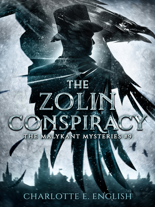 Title details for The Zolin Conspiracy by Charlotte E. English - Available